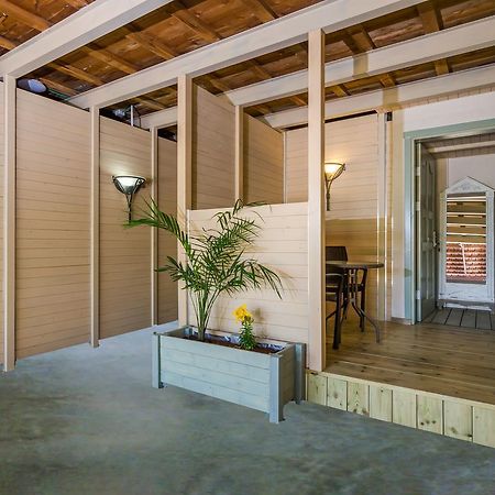 Dream Cabin Тиберия Екстериор снимка
