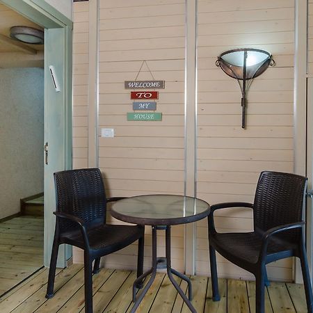 Dream Cabin Тиберия Екстериор снимка