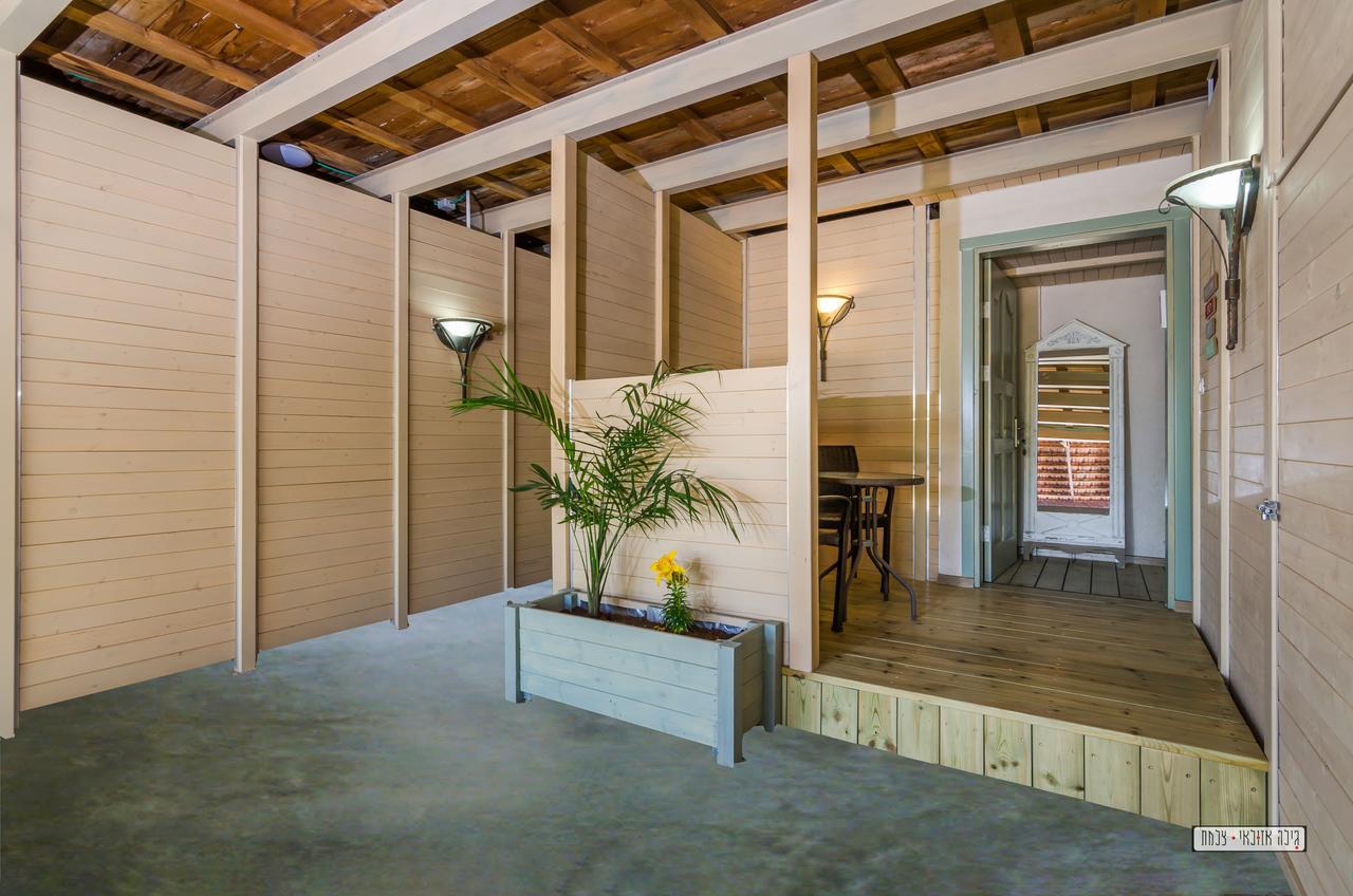 Dream Cabin Тиберия Екстериор снимка