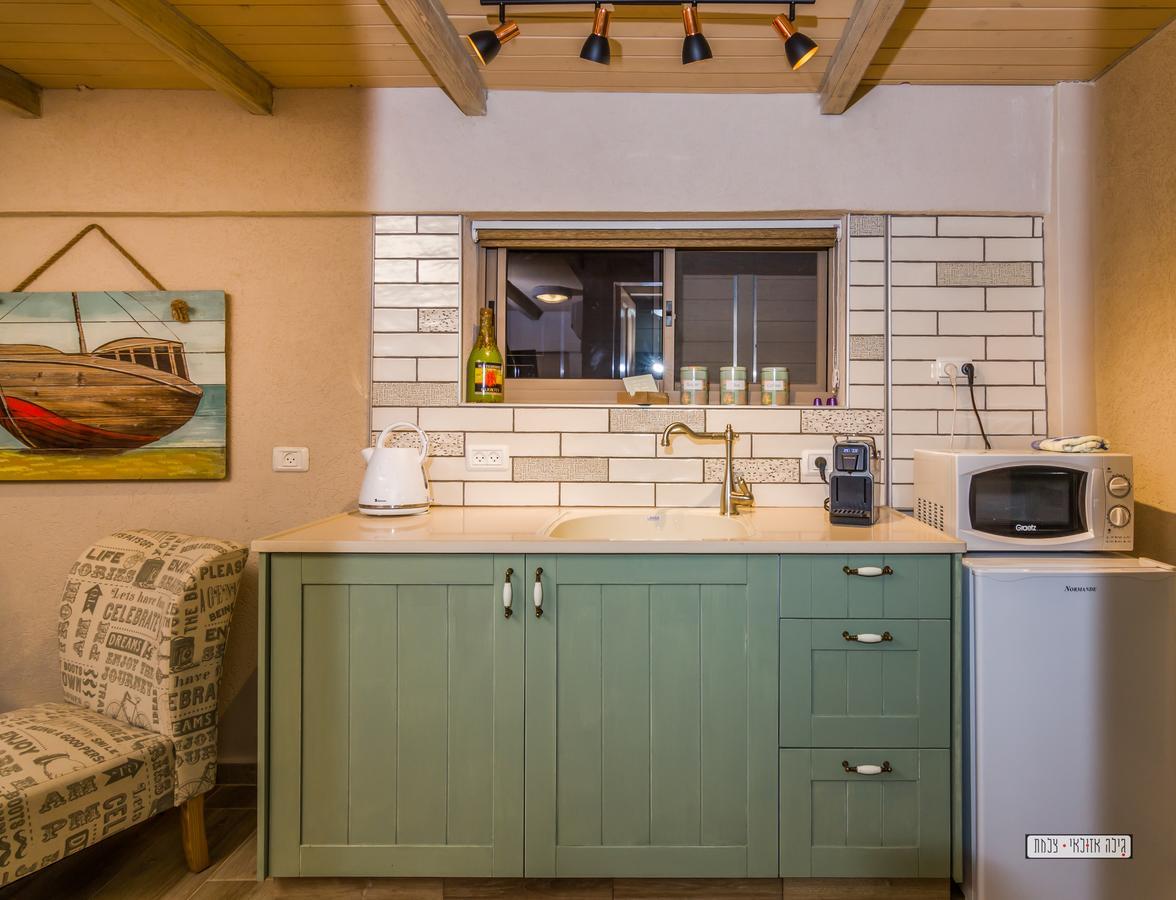 Dream Cabin Тиберия Екстериор снимка